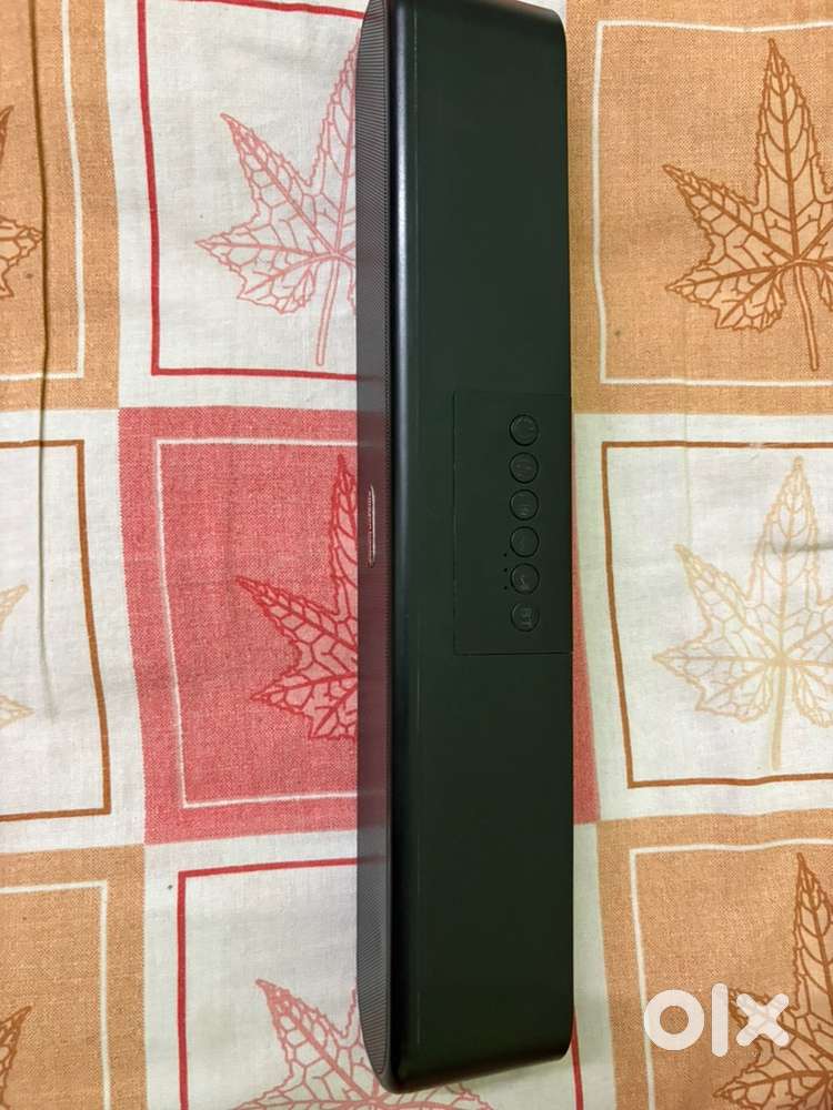 Amazon basics soundbar