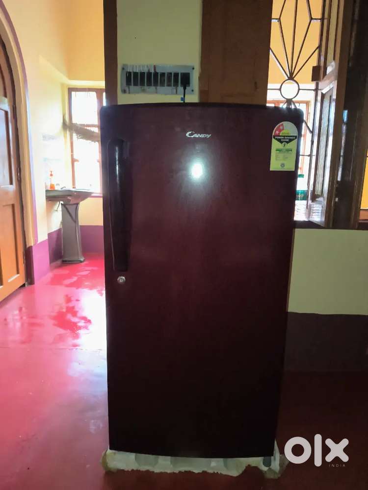 185 liter, 1 Year Old Fridge