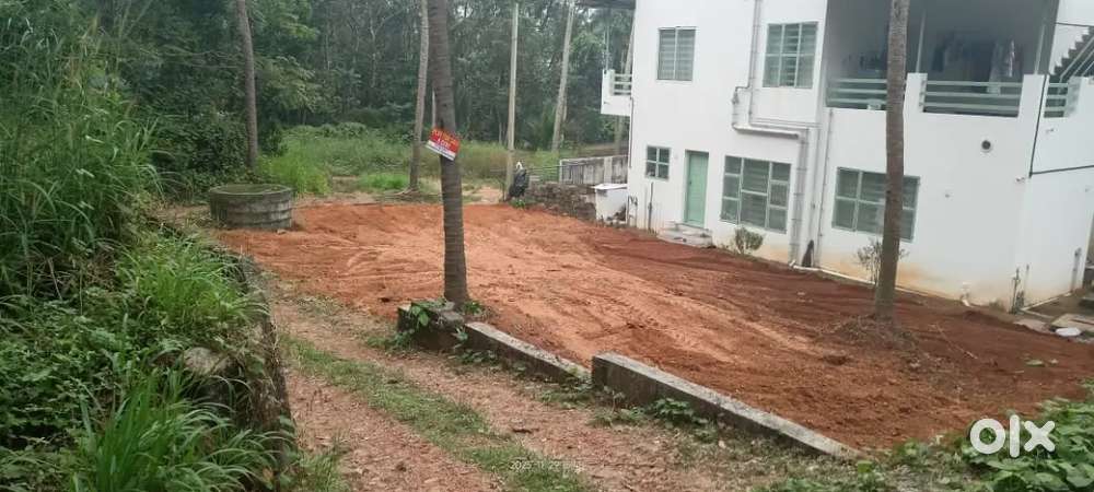 Residential plot near chottanikkara