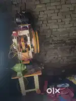 Hawai chappal marking machine