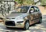 Hyundai i10 Sportz 1.2 Automatic Kappa2, 2010, CNG & Hybrids
