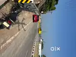Pondy-Villupuram byepass on-road Commercial plot space for Rent