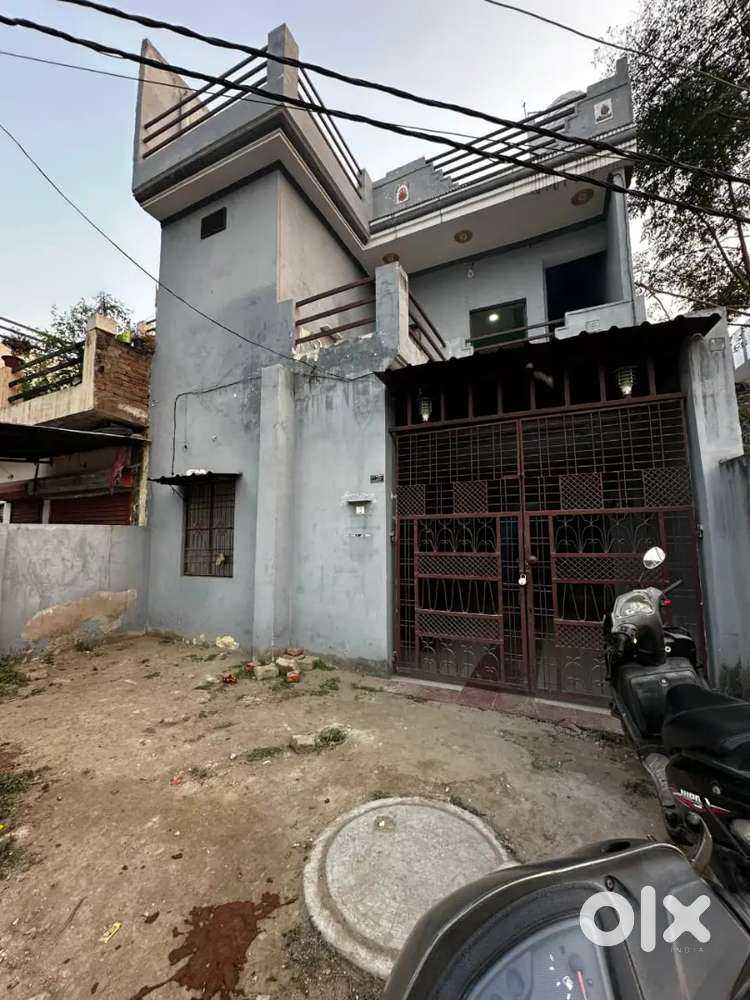 Completely Furnished House Available For Sell/Rent