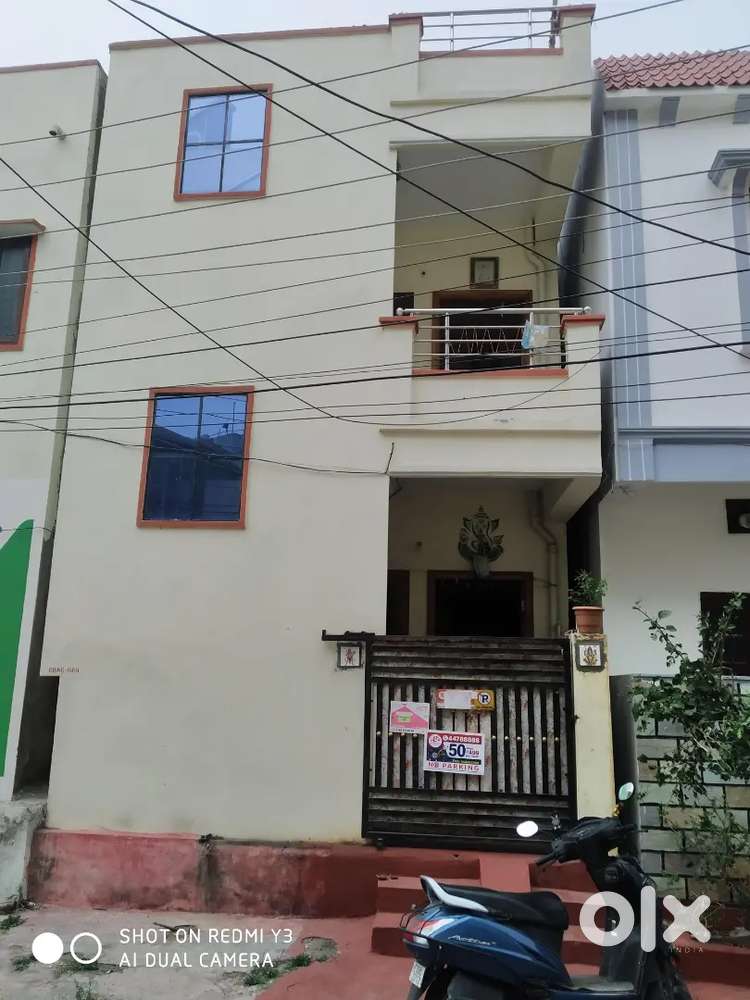 G+1 East Face Individual House for Rent