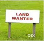 **REQUIRED LAND FOR BUY