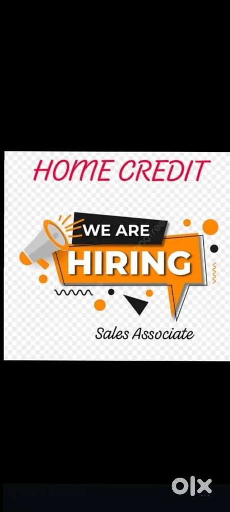 Sales officer required