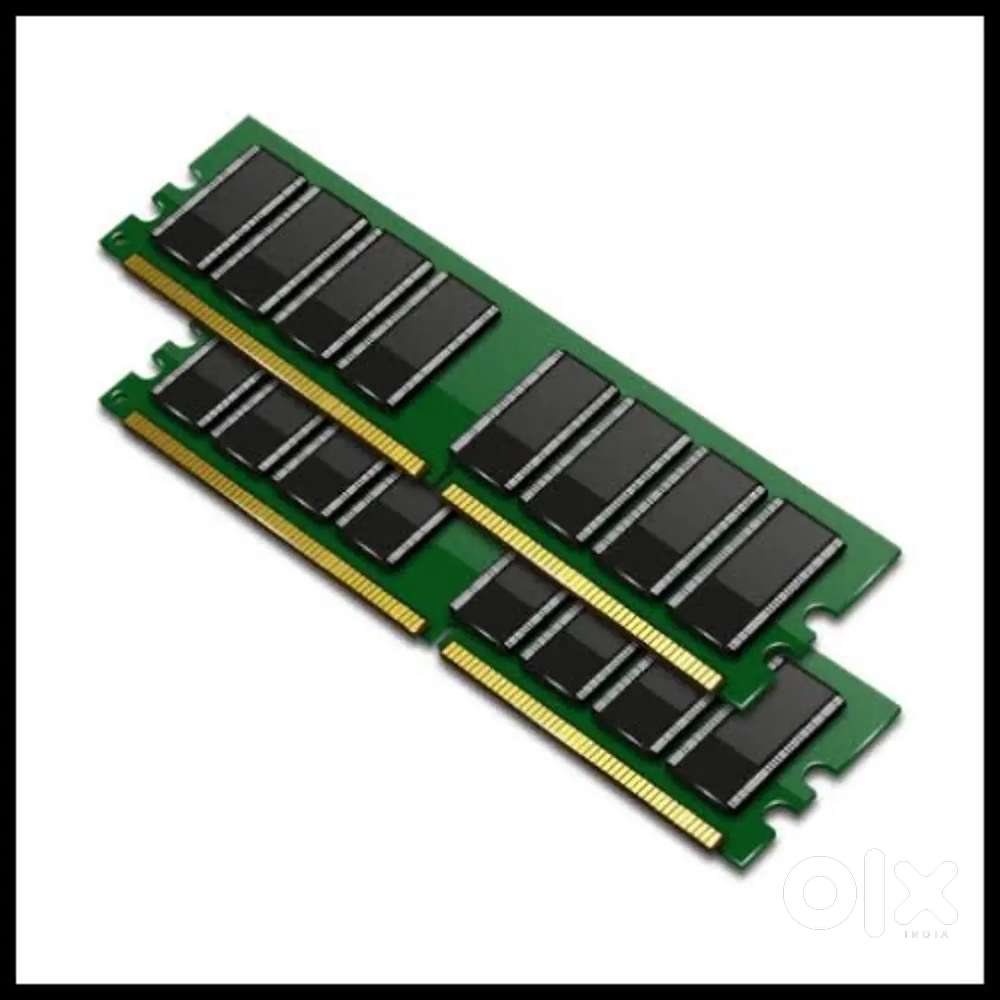 16 GB Ram DDR3 (8X2)