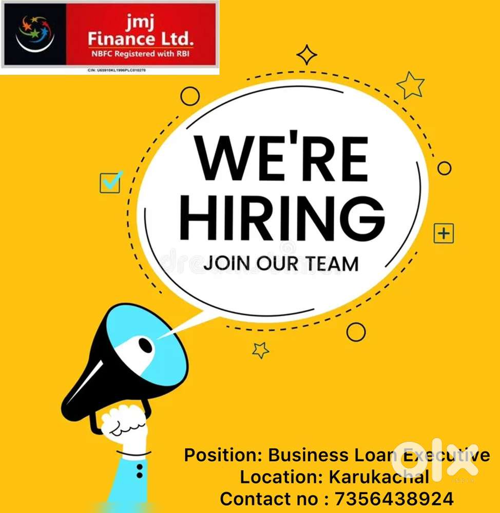 jmj Finance Ltd Karukachal Branch
