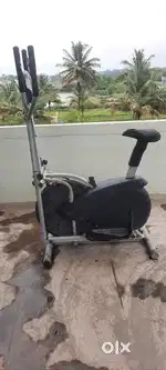Gym cycle for home
