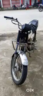 Urgent sale good condition Hero Honda CD 100