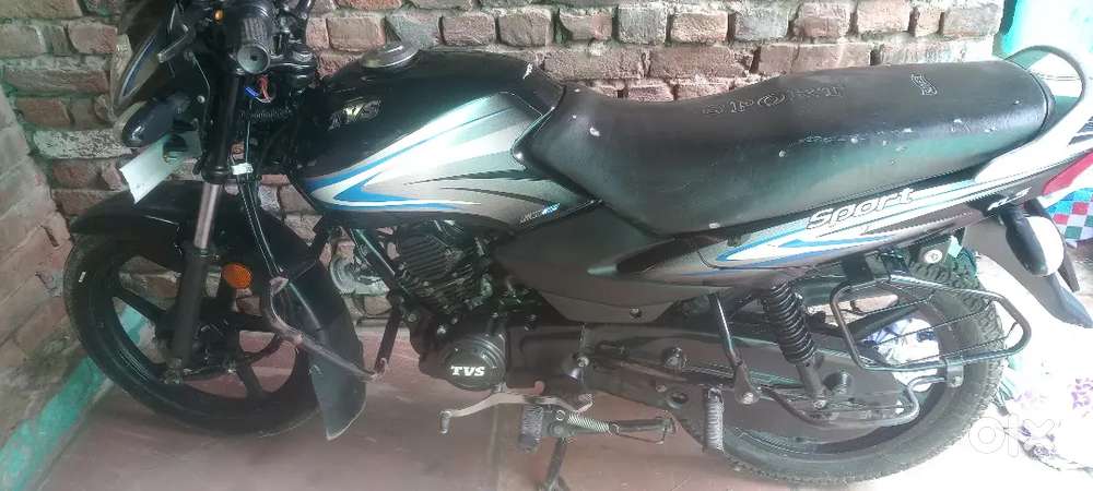 TVS sport bike