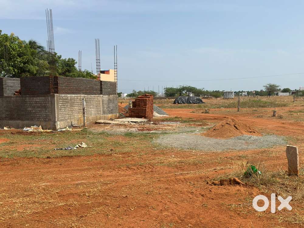3-3/4 செண்ட் பிளாட் விலை ரூ.13 லட்சம் மட்டுமே