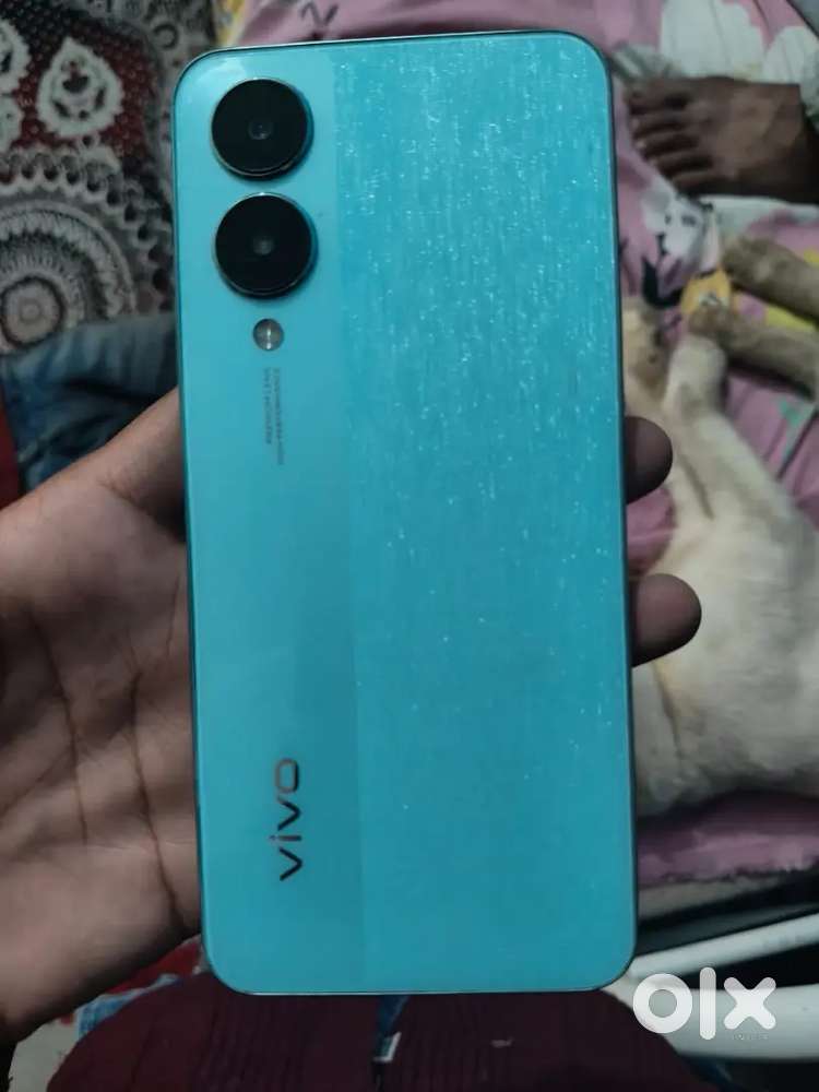 Vivo y28 5g best condition Ram 6 Rom 128