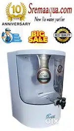 Aqua new sale water purifier