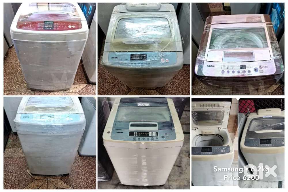 Fully automatic washing machine