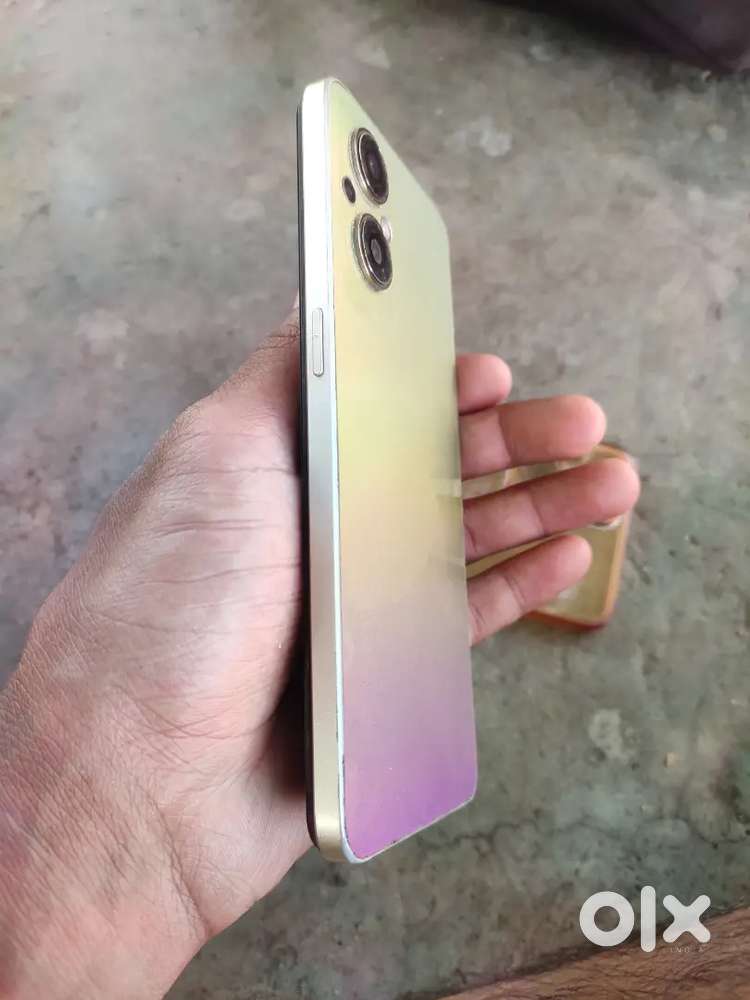Oppo f21s pro 5g   8/128