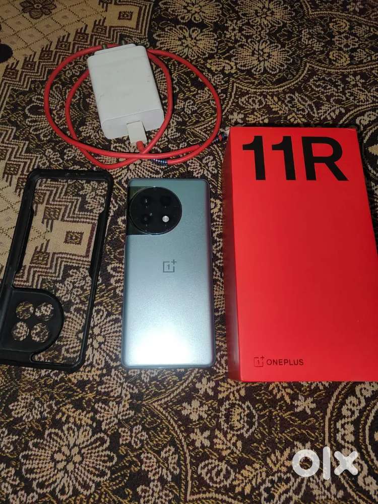 Oneplus 11r 16/256 mint condition