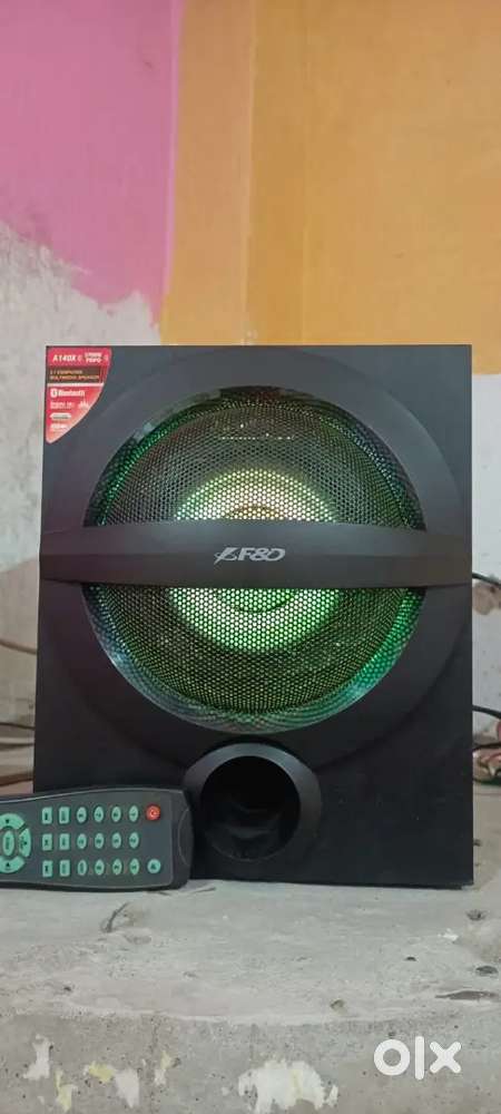 F&d home theatre blututh vala  full working