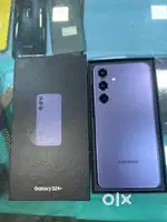 Samsung S24 Plus 12/256gb Voilet May 2026 Warranty