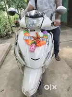 Hero masterio scoter