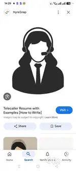 Tele caller