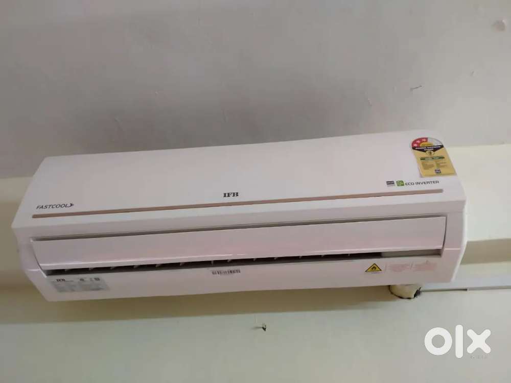 IFB AC 1.5 ton window AC in good condition