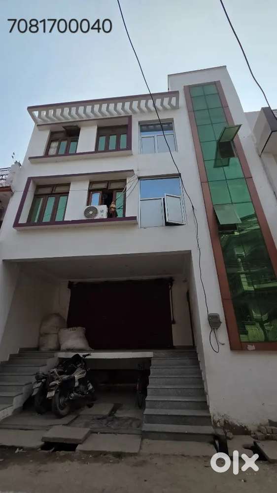 Commercial building available in Faizullaganj-2