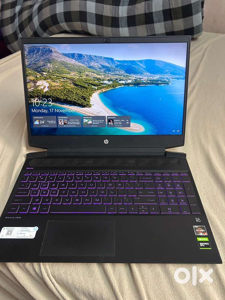 HP Pavilion gaming