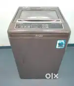 Whirlpool white magic pro fully automatic Washing machine