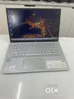 Asus vivobook 14 used laptop ((7th gen core i3,8gb ram,256gb ssd))