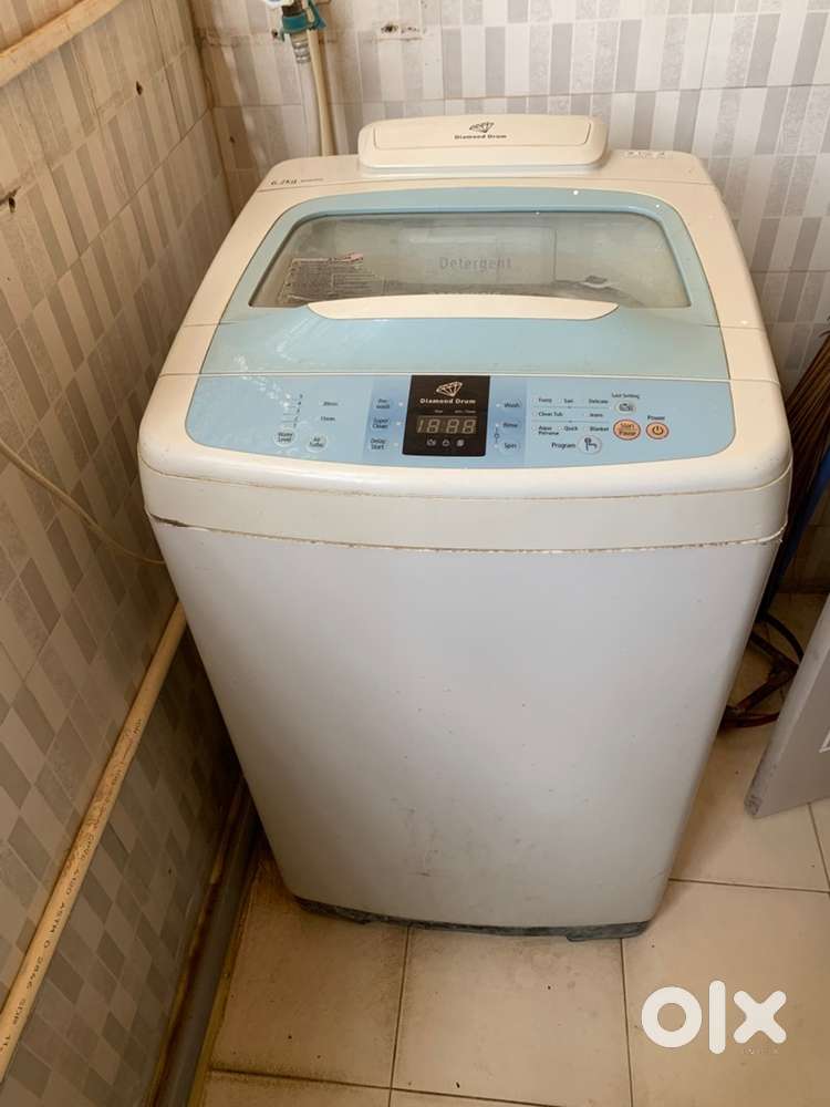 Top Load Full Automatic Samsung Washing Machine