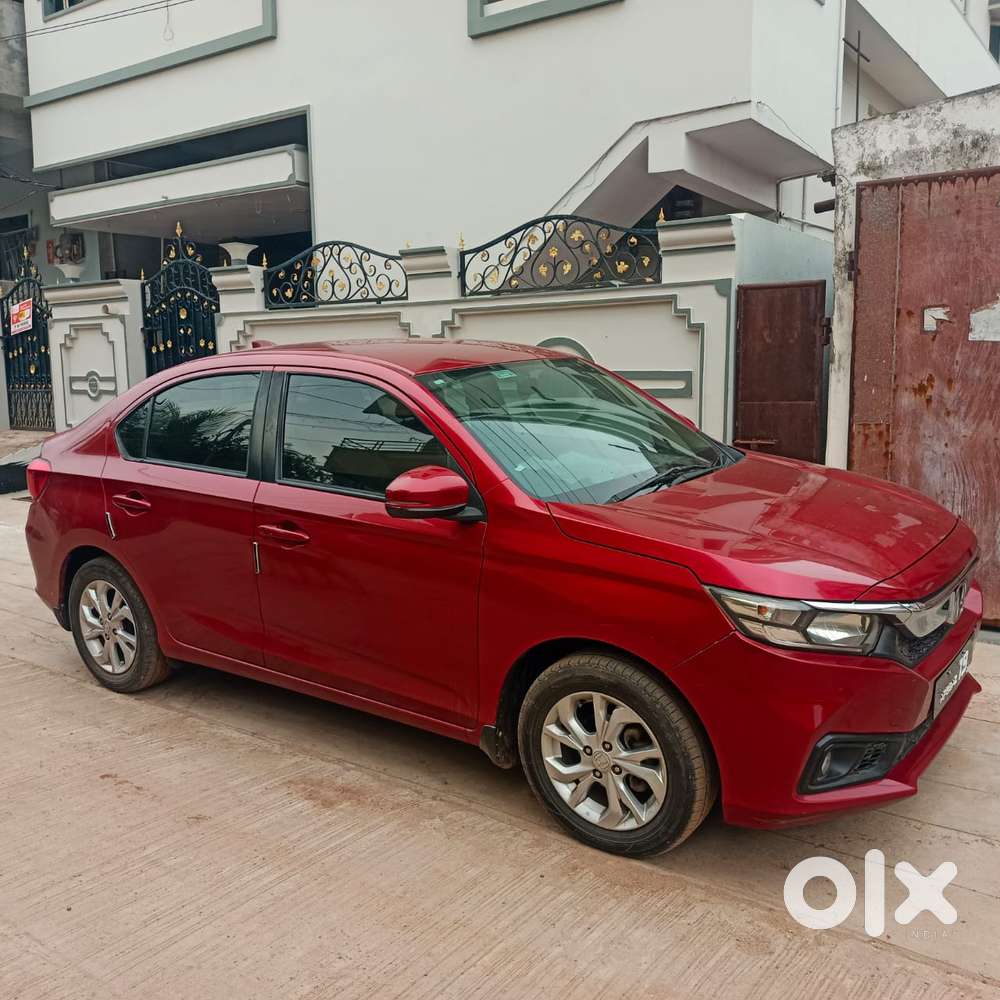 Honda Amaze S AT i-DTEC, 2019, Diesel