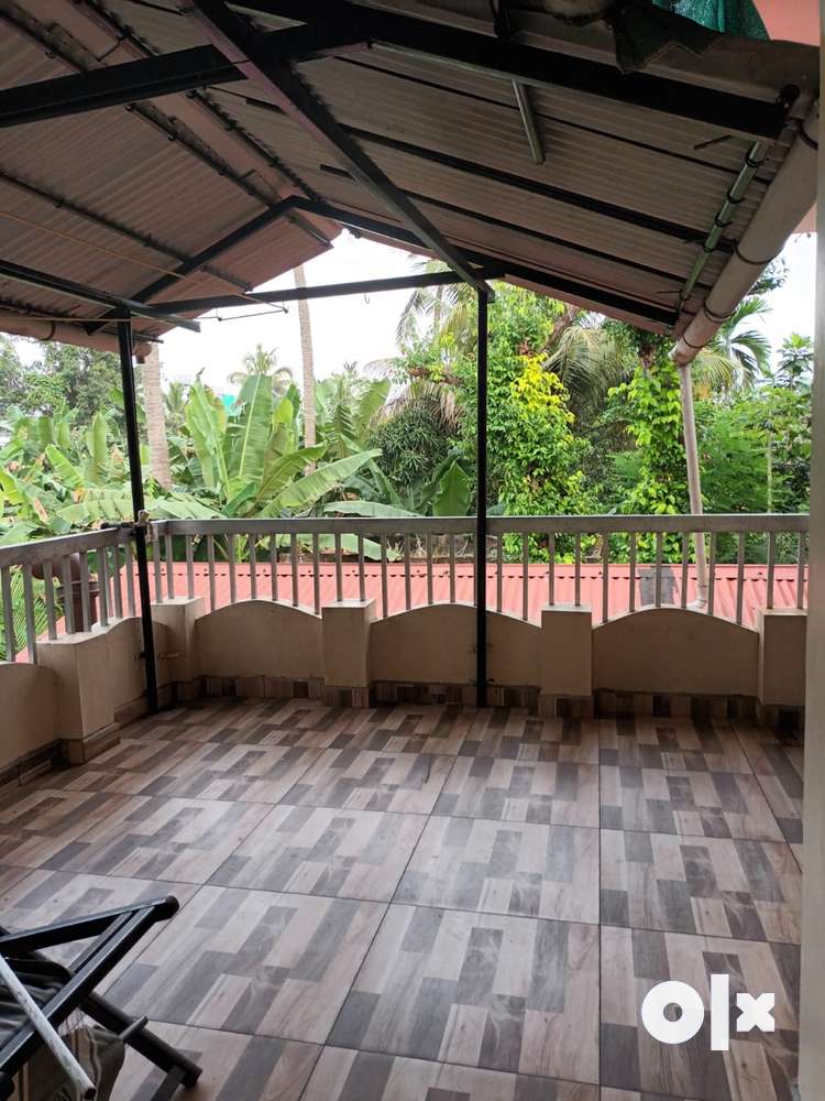 2BHK House For Rent(Upstairs Only) - Chiyyaram, Thrissur