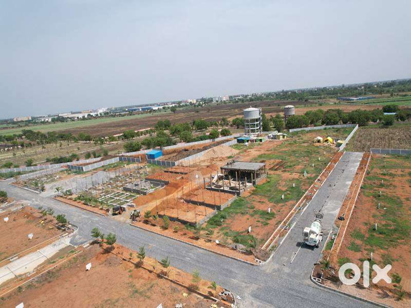 రామవరపాడు Land Sqyd 32000 @Bank Loan