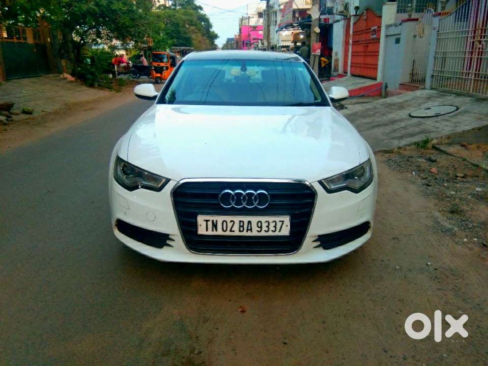 Audi A6 2.0 35 TDI Premium Plus Matrix, 2015, Diesel