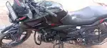 பல்சர் 9 monthsonly used