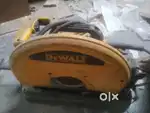 Dewalt chop saw cutter machine