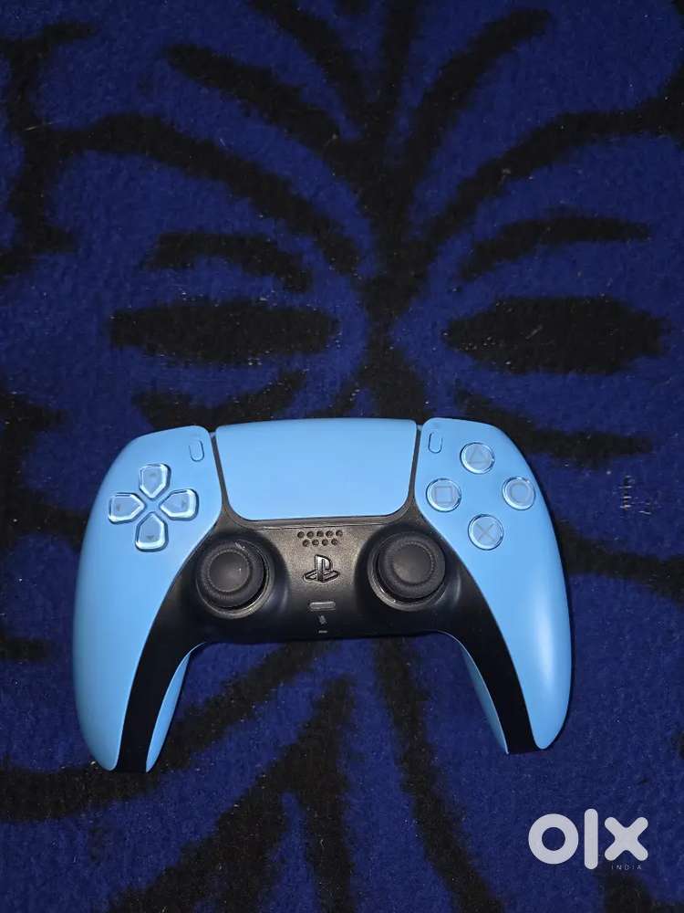 PS 5 JOYSTICK BLUE