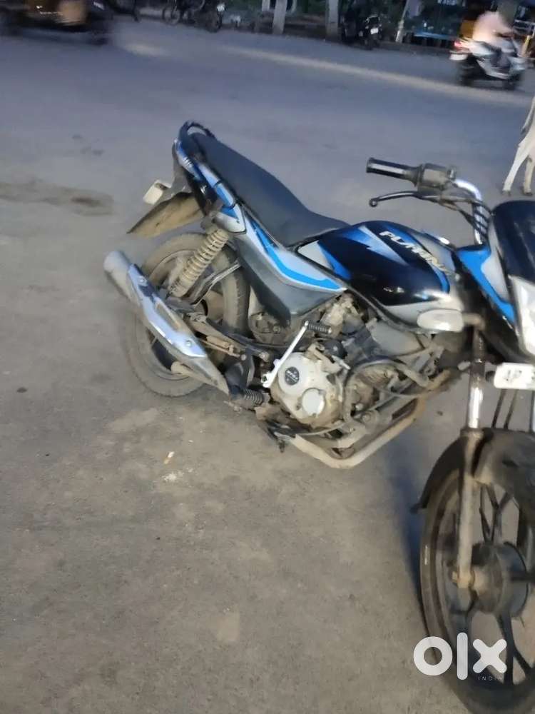 I want to sell my bike