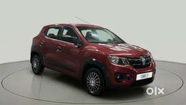 Renault KWID RXT, 2016, Petrol