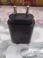 Samsung orginal charger 33wt .