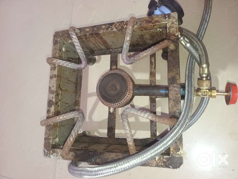 Gas cylinder tea thermal and fully tea set up for sale