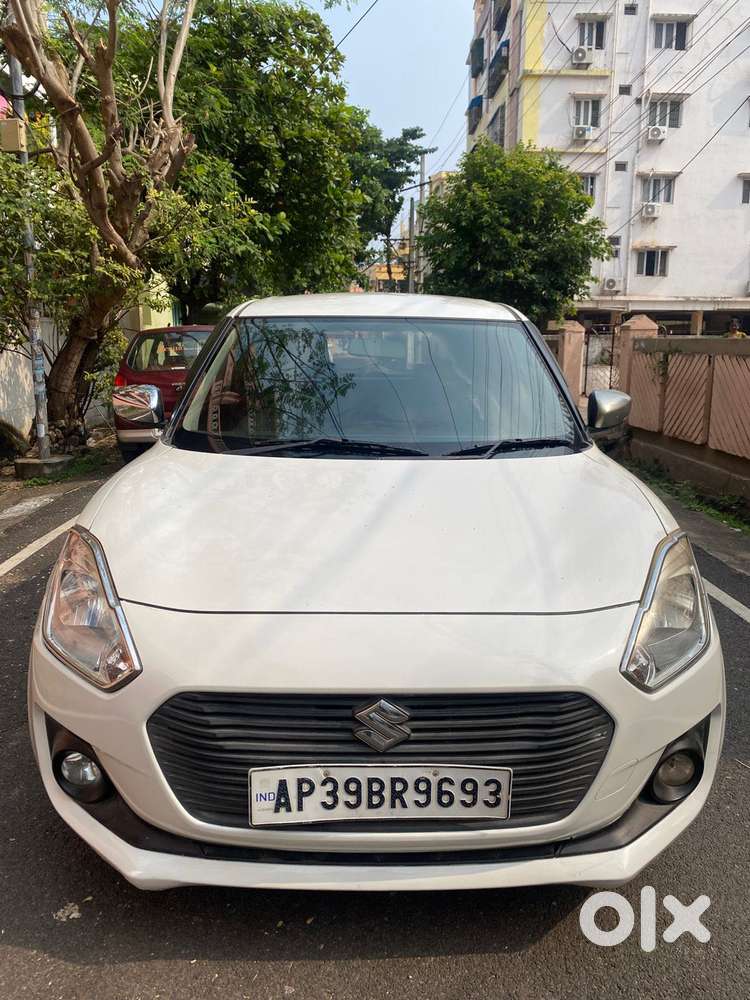 Maruti Suzuki Swift 1.2 VXI (O), 2019, Petrol