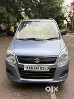 Maruti Suzuki Wagon R 2010-2012 LXI BSIII, 2011, Petrol