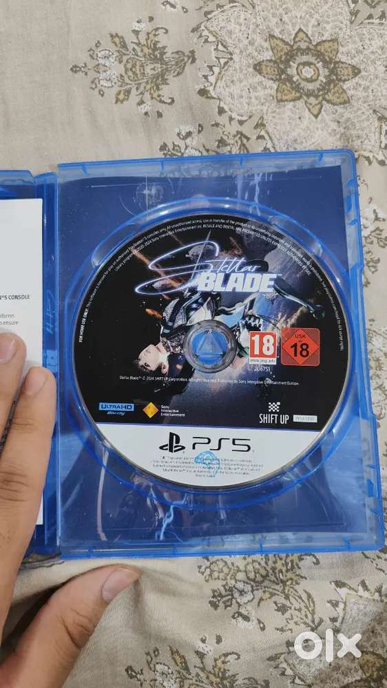 Stellar blade ps5
