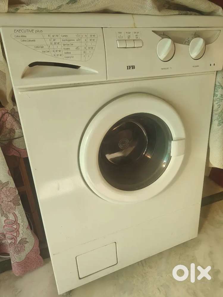 washing machine IFB