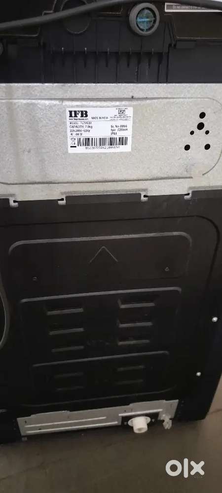 IFB 7KG WASHING MISTION