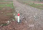 Road touch plot with emi basis near katraj