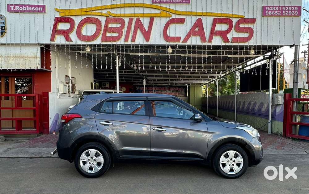 Hyundai Creta 1.4 E Plus CRDi, 2019, Diesel