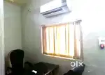 Office Fully Furnished with AC and Boss Cabin